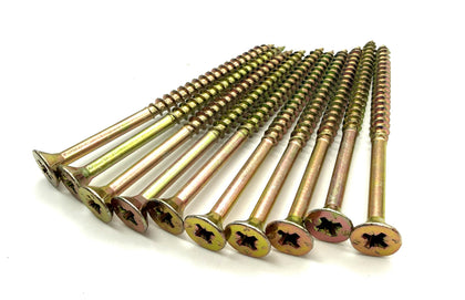 Velocity Premium Woodscrew 5mm