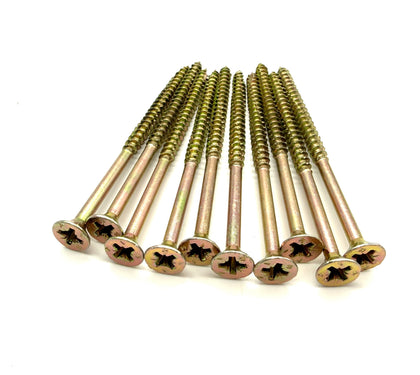 Velocity Premium Woodscrew 4.5mm