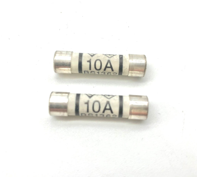 Load image into Gallery viewer, 10 amp plug fuse for plug in the uk
