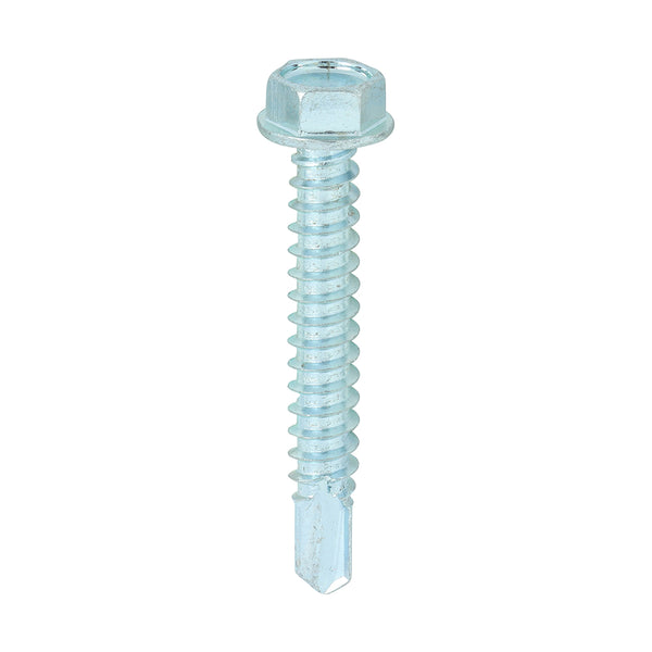 5.5mm roofing and cladding self drilling tek screws