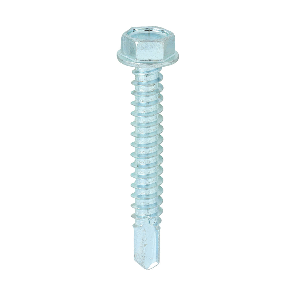 5.5mm roofing and cladding self drilling tek screws