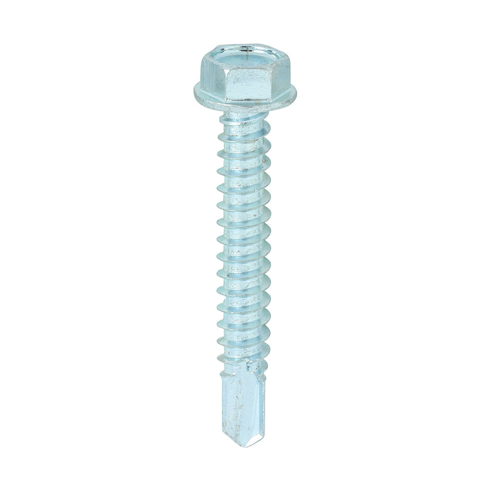 5.5mm roofing and cladding self drilling tek screws