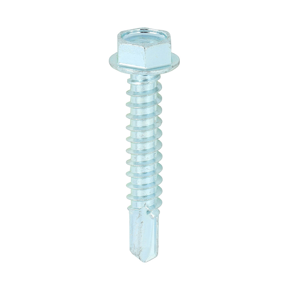 4.2mm roofing and cladding self drilling tek screws