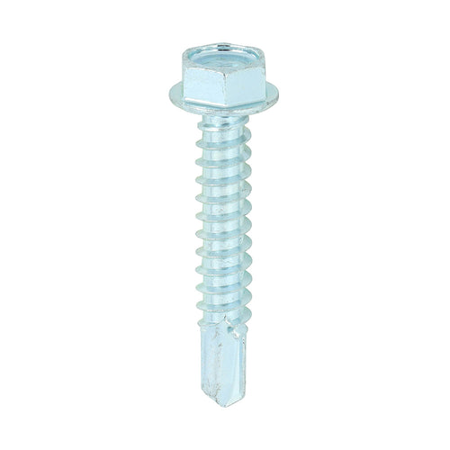 5.5mm roofing and cladding self drilling tek screws