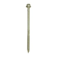 125mm hex head landscaping screws railway sleeper screws