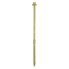150mm landscape screw hex head green
