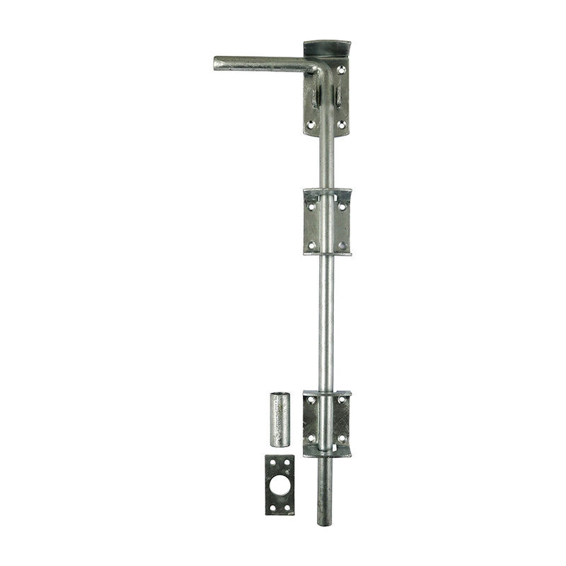 Load image into Gallery viewer, Drop Down Gate Bolt 18 Inch
