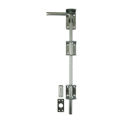 Drop Down Gate Bolt 18 Inch
