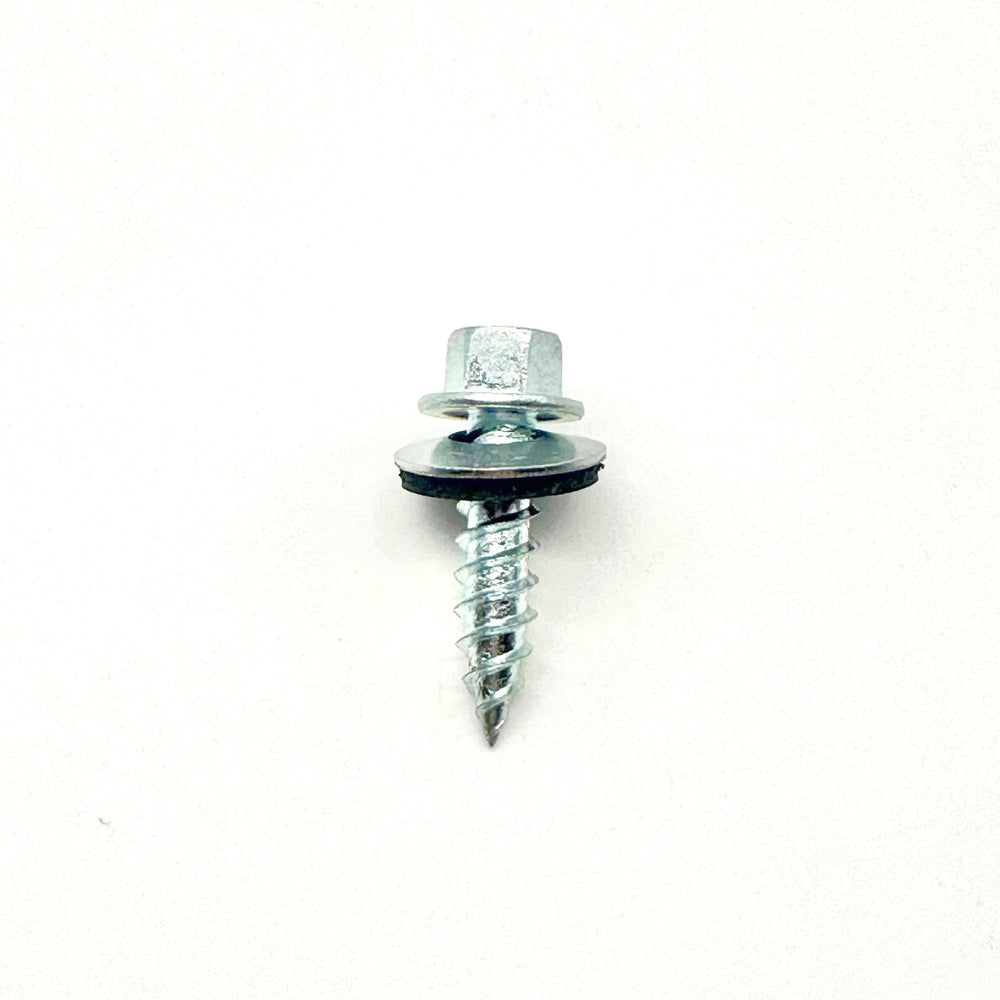 Slash Point Screw Hex Head - 6.3 x 25mm