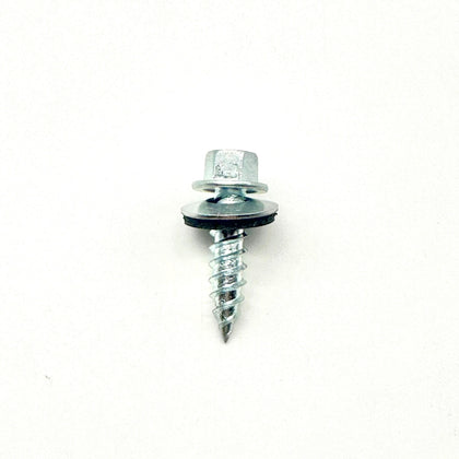 Slash Point Screw Hex Head - 6.3 x 25mm
