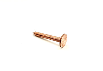 copper clout nails