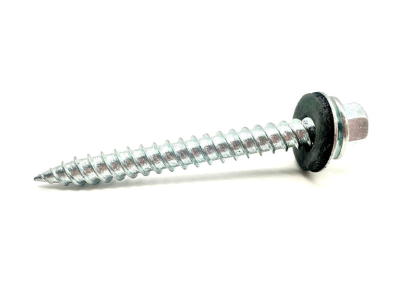 Slash Point Screw Hex Head - 6.3 x 60mm
