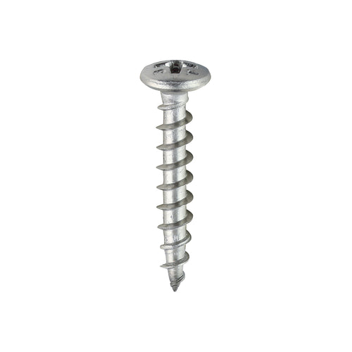 4.3mm stainless friction stay screws for unreinforced frames