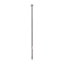 300mm stainless railway sleeper screws timber frame screws