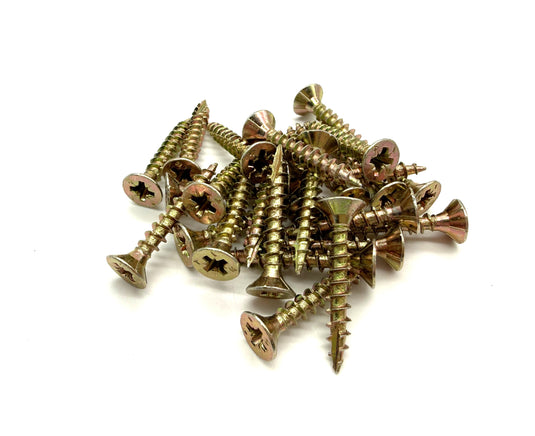 Velocity Premium Woodscrew 4.5mm