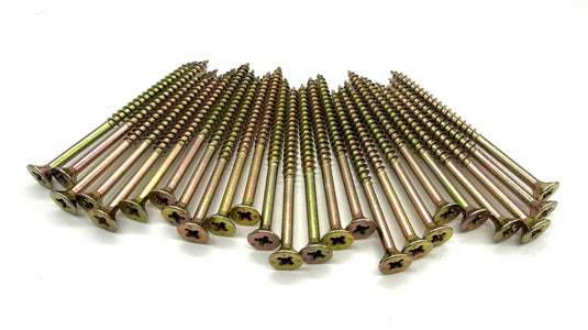 Velocity Premium Woodscrew 5mm