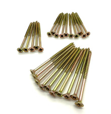 Velocity Premium Woodscrew 4.5mm
