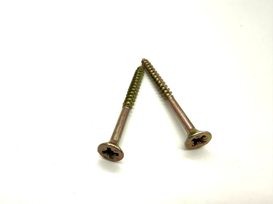 Velocity Premium Woodscrew 4mm