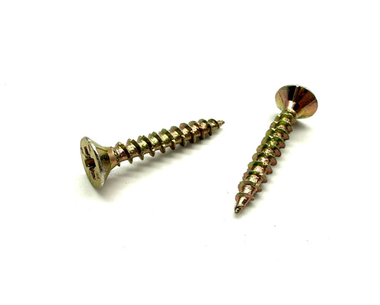 Velocity Premium Woodscrew 4.5mm