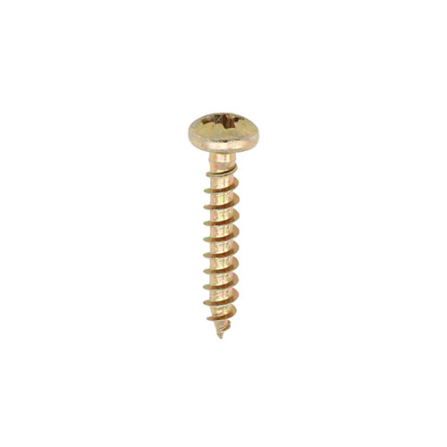 3.5mm x 12mm panhead woodscrews