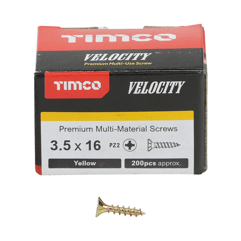 Load image into Gallery viewer, Velocity Premium Woodscrew 3.5mm
