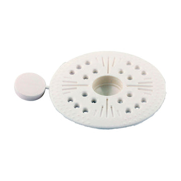 Plastic Insulation Washer 60mm Ziel-Plast Insulation Fixings Wall Plugs