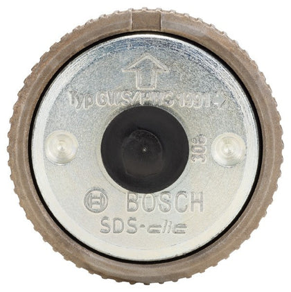 BOSCH 1 603 340 031 SDS Clic Quick-Locking Nut M14