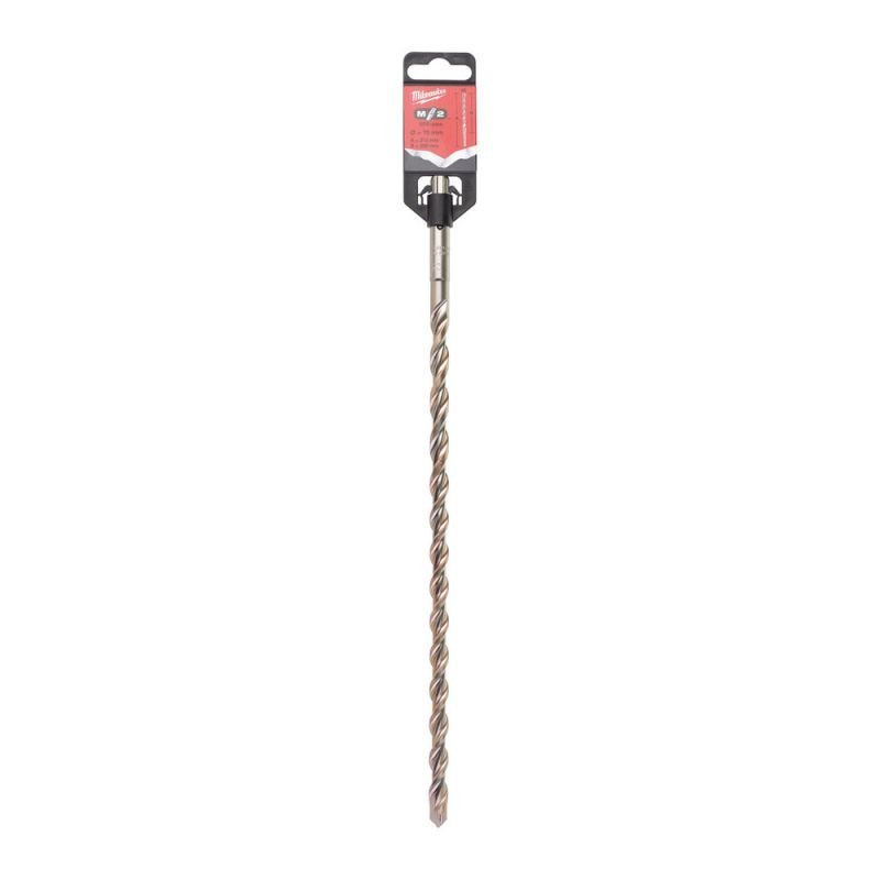 Milwaukee 10mm x 310mm M2 2-Cut SDS Plus Drill Bit 4932353824