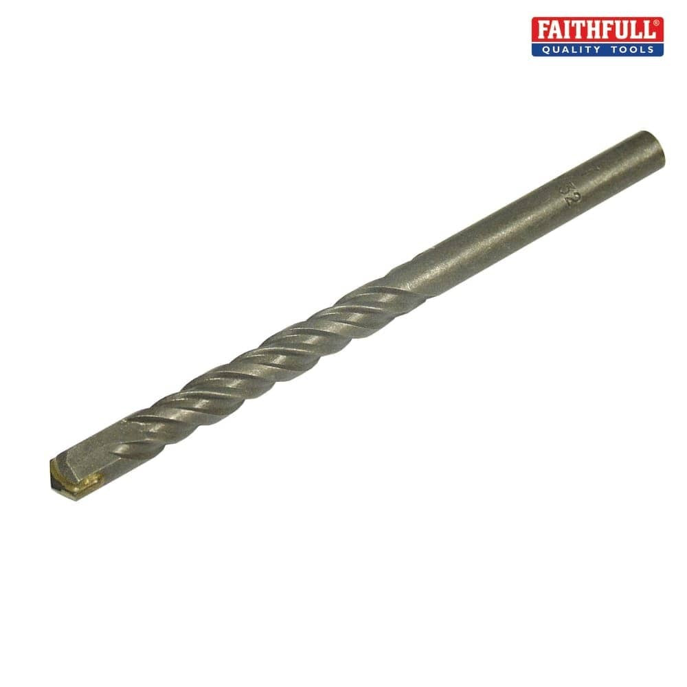 Faithfull S20160 Standard Masonry Drill Bit 20 X 160mm