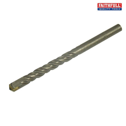 Faithfull S20160 Standard Masonry Drill Bit 20 X 160mm