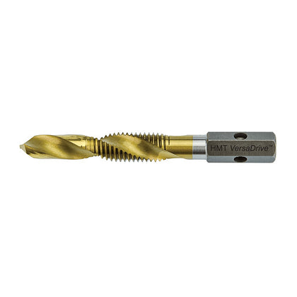 HMT VersaDrive Spiral Flute Combi Drill-Tap M4 x 0.70mm 301125-0040