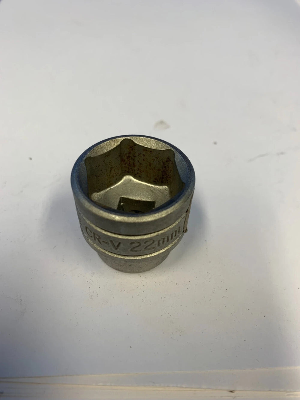 3/8" Socket 6 pt Metric 22mm M380522-C