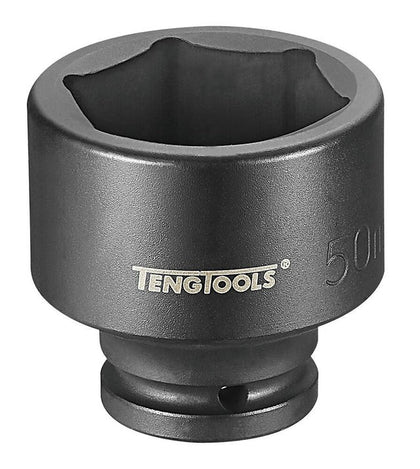 3/4″ Impact Socket TengTools DIN metric 50mm 940550-C