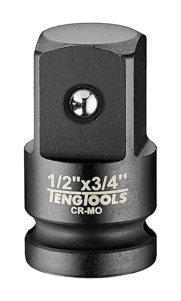 Impact Step Up Adaptor 1/2" TengTools F (DIN) - 3/4"M (ANSI) 920037AN