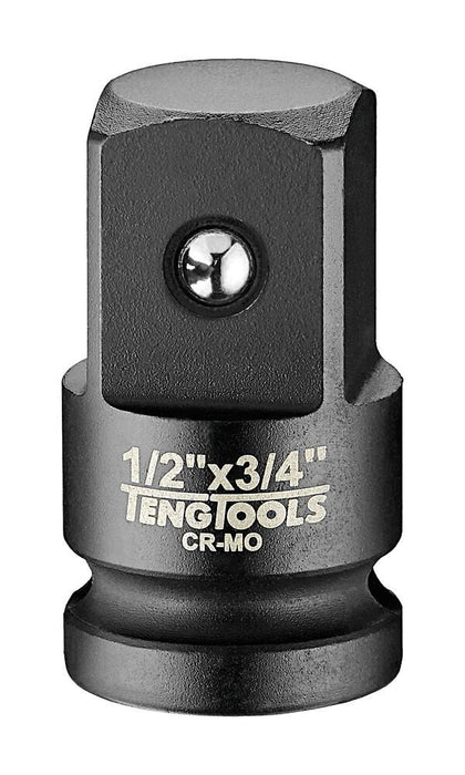 Impact Step Up Adaptor 1/2" TengTools F (DIN) - 3/4"M (ANSI) 920037AN