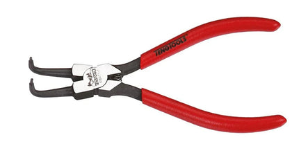 TengTools Circlip Plier Inner Bent 175mm MB471-7
