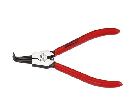 TengTools Circlip Plier Outer Bent 165mm MB473-7
