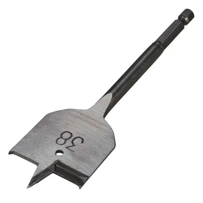 Milwaukee 38mm x 152mm Flat Wood Drill Bit 4932363147