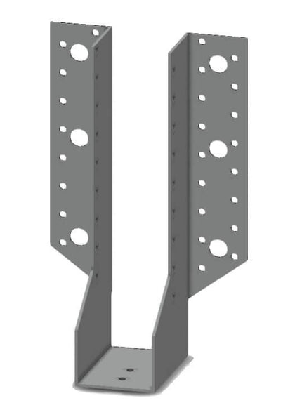 Simpson Strong-Tie joist face fix hangers, SAE500/56/2 Qty 6