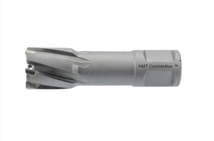 HMT 25mm Carbide Max40 TCT Broaching Cutter 40mm Drilling Depth 108030-0250