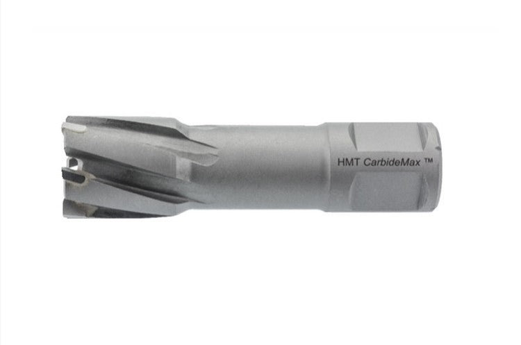 HMT 22mm Carbide Max40 TCT Broaching Cutter 40mm Drilling Depth 108030-0220