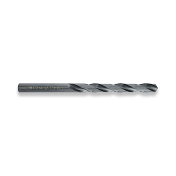 5/16" HSS DIN338 Straight Shank 5xD Jobber Drill - 01000 Series (Presto) PK10