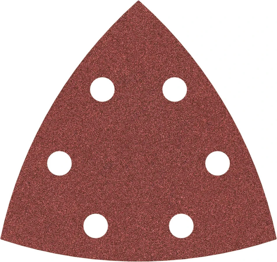 BOSCH PRO F460 Sanding Sheet 60 Grit Pack of 5