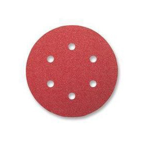 40 Grit 150mm Bosch Random Orbit Sanding Disc (Pack of 5)