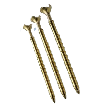 Collated Coarse Thread Flooring Screws Evolution 4.2 x 55 Box of 1000