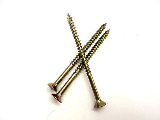 Velocity Premium Woodscrew 6mm