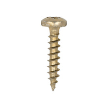 4mm x 20mm pan head wood screws