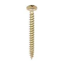 4mm x 30mm pan head wood screws