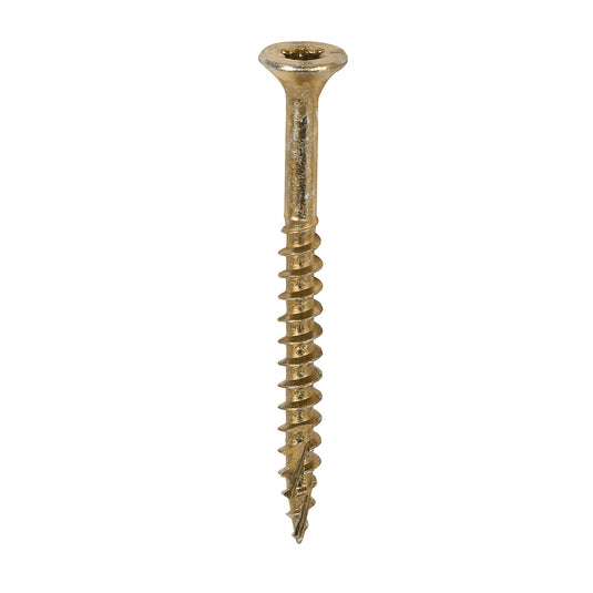 C2 Clamp-Fix TX Woodscrew 4.0 x 45mm – trade-grade screw for cabinetry and framing