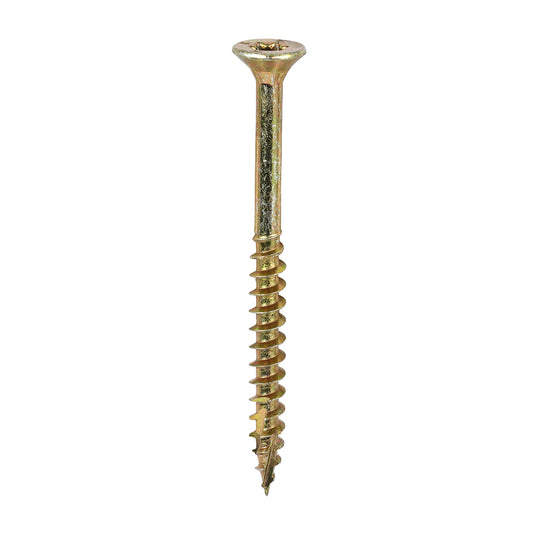 C2 Clamp-Fix TX Woodscrew 4.0 x 50mm – strong TX drive screw for chipboard